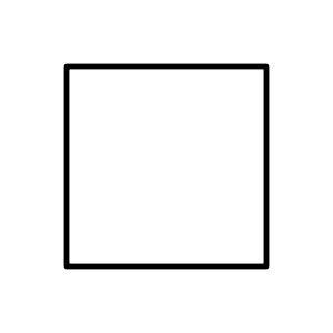 Vierkant 2D