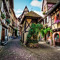 Village Des Alsacien