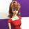 Vintage Barbie Doll Red Hair