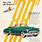 Vintage Car Advertisement