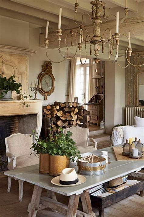 Vintage Country French Decorating