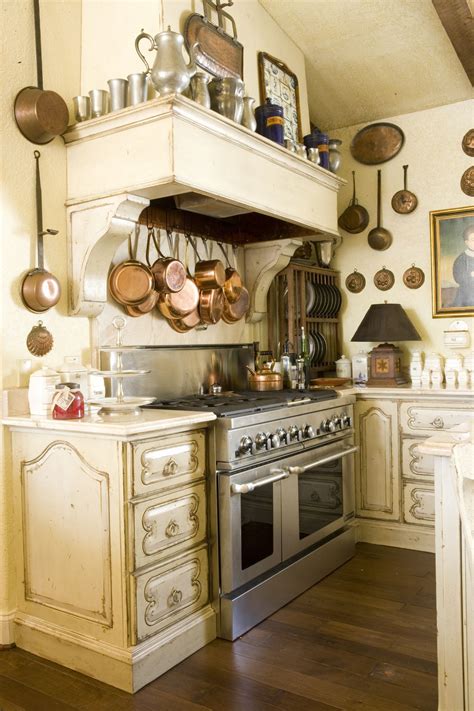 Vintage Country Kitchen