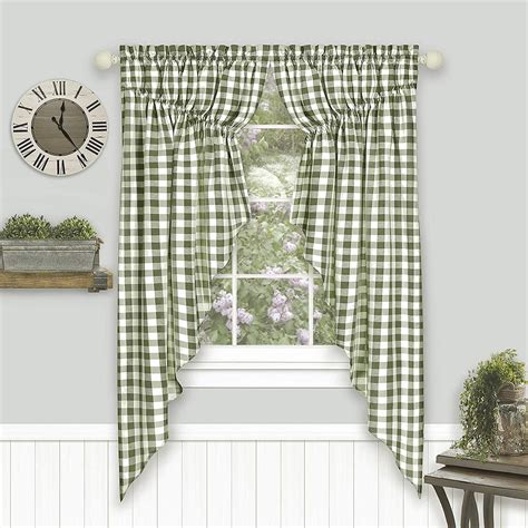 Vintage Country Kitchen Curtains