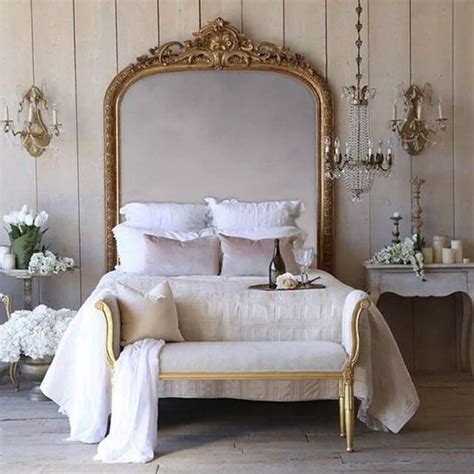 Vintage French Bedroom Ideas