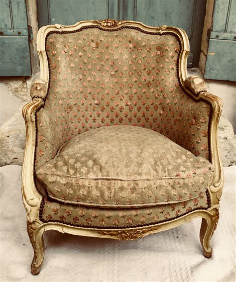 Vintage French Chairs