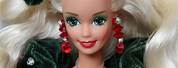 Vintage Holiday Barbie Dolls