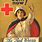 Vintage Red Cross Nurse