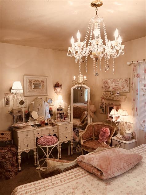 Vintage Shabby Chic Bedroom Ideas