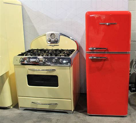 Vintage Style Kitchen Appliances