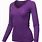Violet Shirts for Women