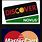 Visa/MasterCard Discover/Novus American Express Logo