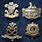 WW1 British Badges