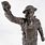WW1 Doughboy Statue