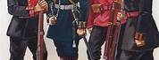 WW1 Russian Empire Guard Uniform