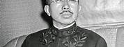 WW2 Emperor of Japan Glasses