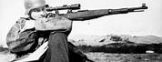 WW2 German Army Sniper