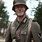 WW2 German Soldier Smiling