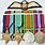 WW2 Medal Ribbons