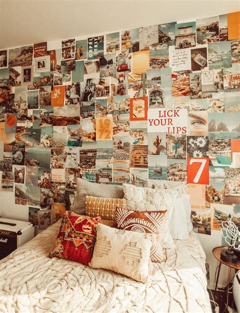 Wall Collage Decorating Ideas