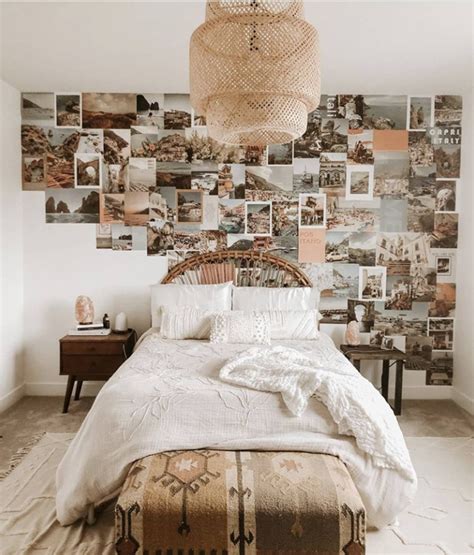Wall Collage Ideas for Bedroom
