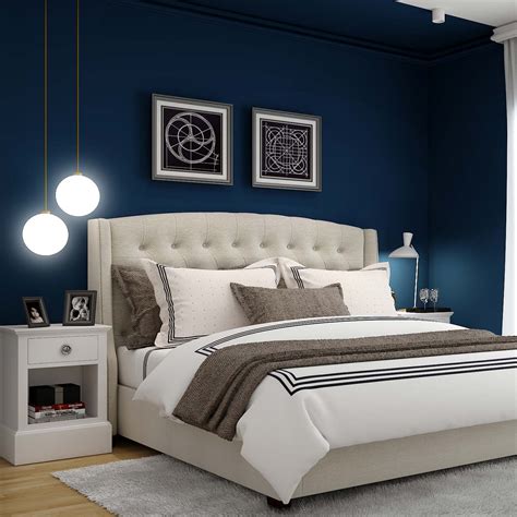 Wall Designs for Bedroom