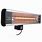 Wall Mounted Radiant Heaters Electric
