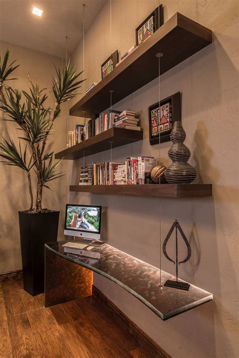 Wall Shelves for Living Room