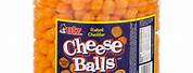 Walmart Cheese Balls