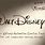 Walt Disney Animation Studios Font