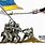 War in Ukraine Cartoon