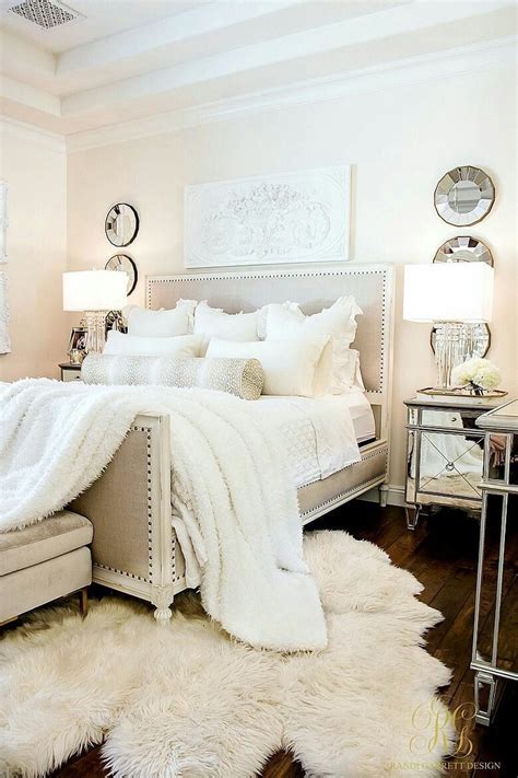 Warm White Bedroom