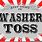 Washer Toss Game Clip Art