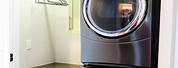 Washer and Dryer Small Laundry Room