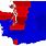 Washington 2020 Election Map