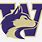 Washington Huskies Softball Logo