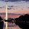 Washington Monument Skyline
