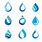 Water Business Logo