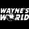 Wayne's World Font