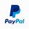 We Accept PayPal Logo