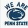 We Are Penn State Logo