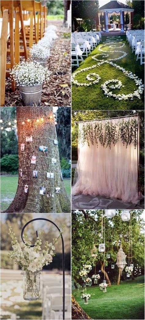 Wedding Decoration Ideas On a Budget
