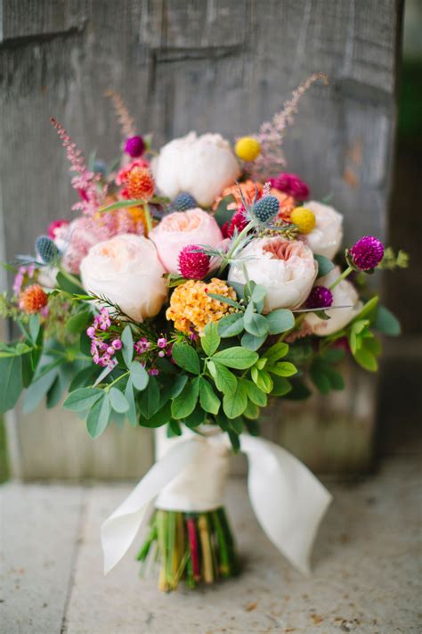 Wedding Flower Bouquets