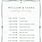 Wedding Itinerary Template Word