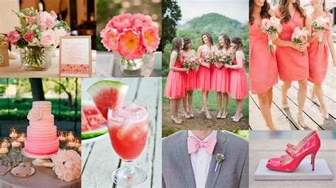 Wedding Themes and Colors
