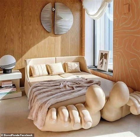 Weird Bedrooms
