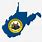 West Virginia Icon
