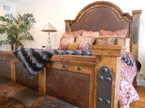 Western Bedroom Furniture