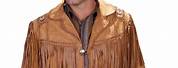 Western Leather Coats for Men