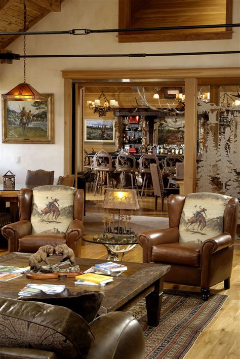 Western Style Living Room