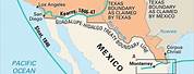 What Army Was in New Mexico during the Mexican American War